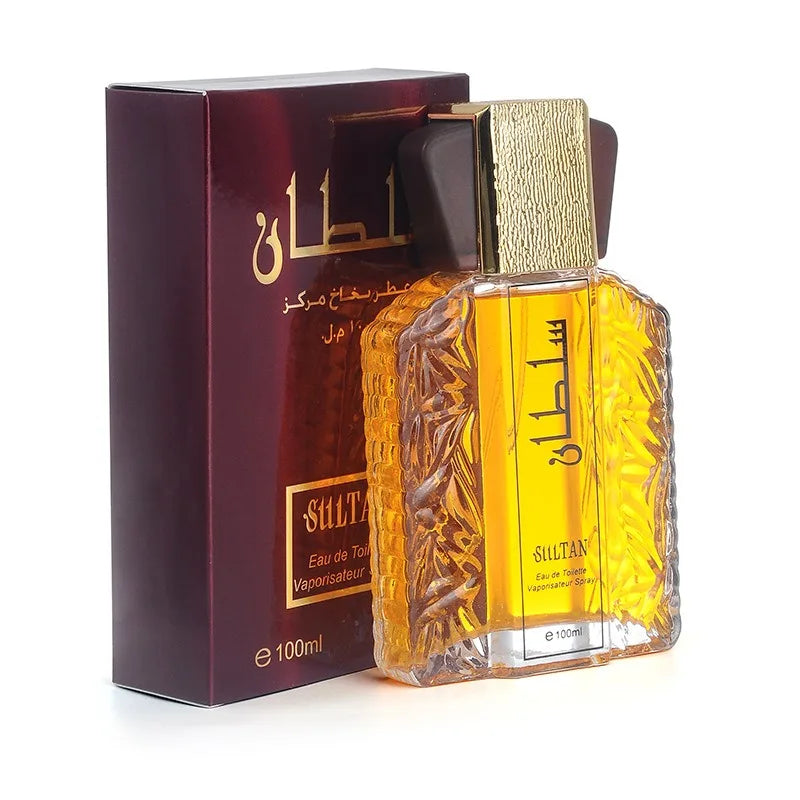 100ml Arabic Style Strong Perfume High Quality Original Perfumes Mens Charm Perfume Fragrance Lasting Pheromones Attract Women