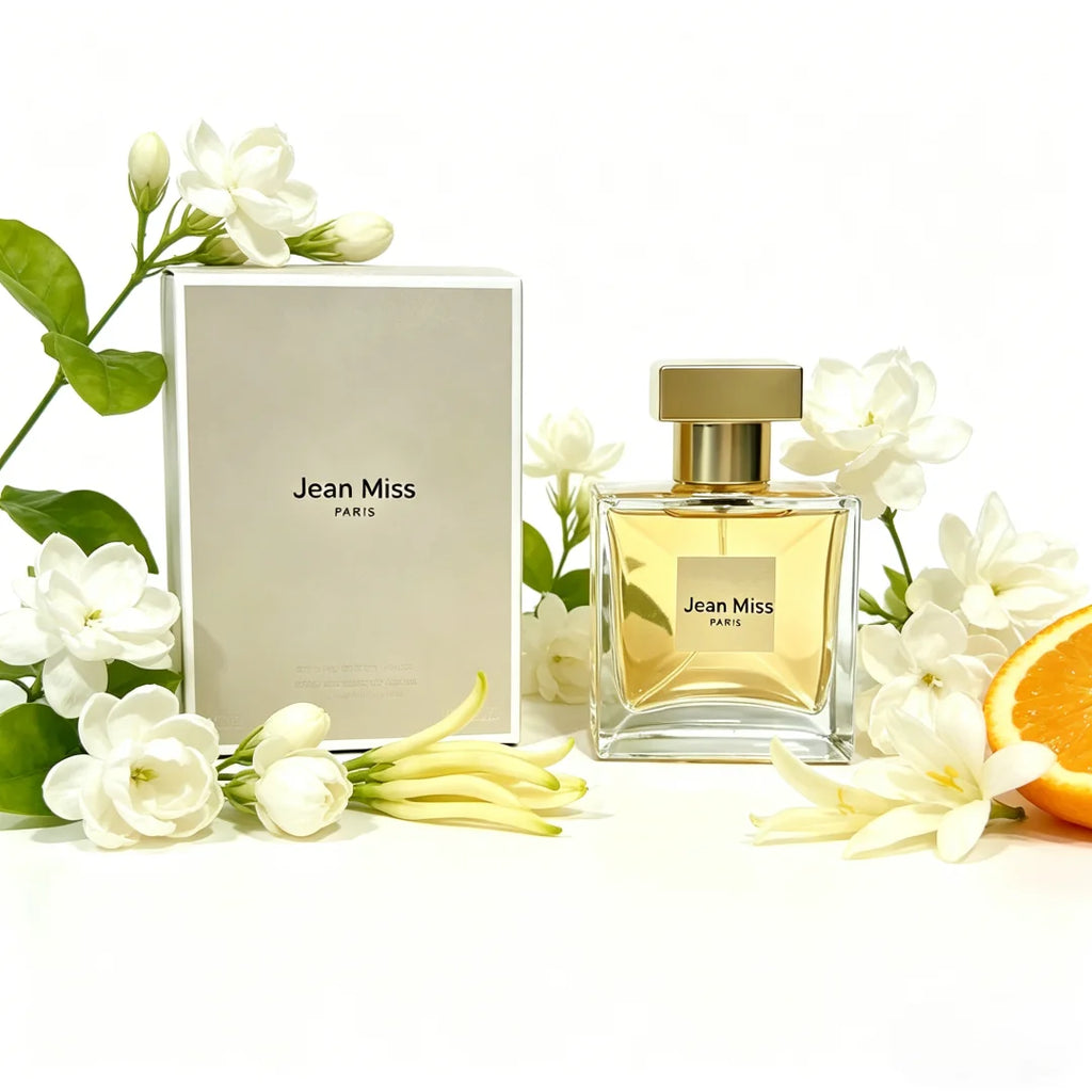 35ml Classic Eau de Parfum Spray - Natural Floral Fragrance for Ladies, Perfect for Daily Wear & Gifting