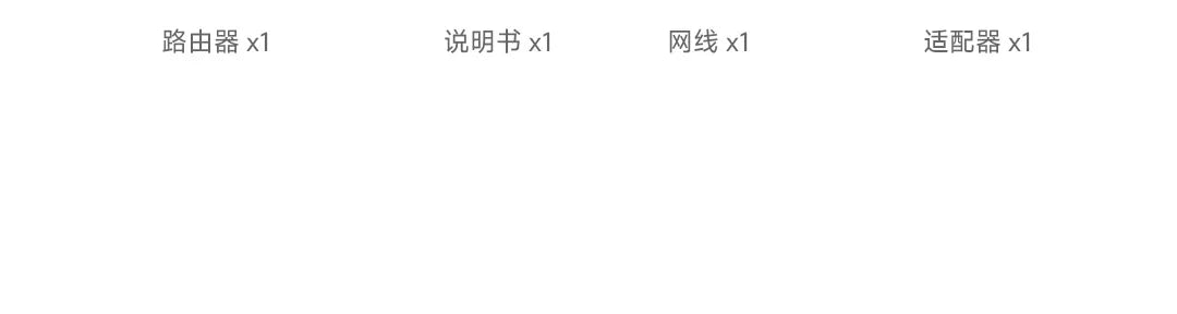 Xiaomi Router BE3600 Gigabit Version WiFi 7 2.4/5GHz Double Bands 160Mhz 3570Mbps Mesh Networking Gaming Acceleration