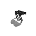 Suitable For Sonos Era 100smart audio wall mount bracket with adjustable angle speaker wall storage bracket speaker base bracket