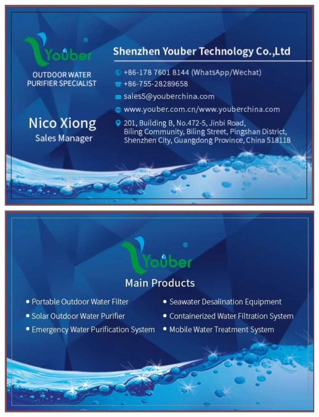 CE CCS Certificate 30L/H Fresh Water Maker for Boat Desalination Salt Water to Drinking Water Portable Desalination Machine
