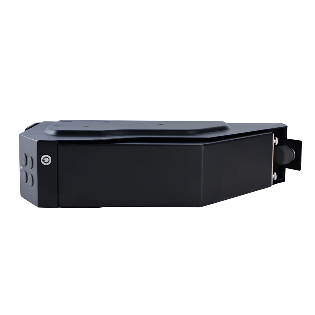 Gun Safes Pistol Box Biometric Fingerprint/Password Steel Gun Box Unlock Anti-Burglary with Keys Strongbox For Desk Cabinet