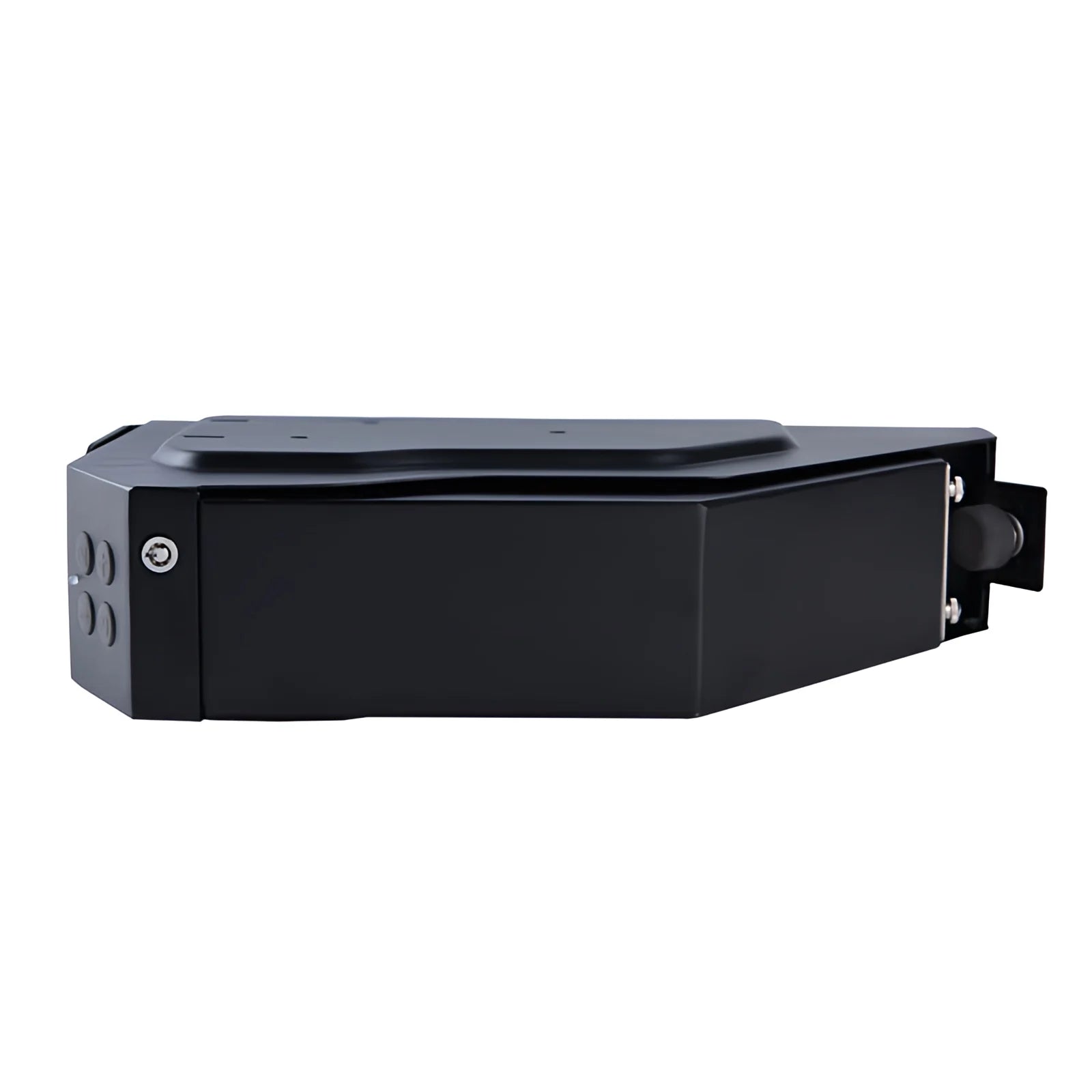 Gun Safes Pistol Box Biometric Fingerprint/Password Steel Gun Box Unlock Anti-Burglary with Keys Strongbox For Desk Cabinet