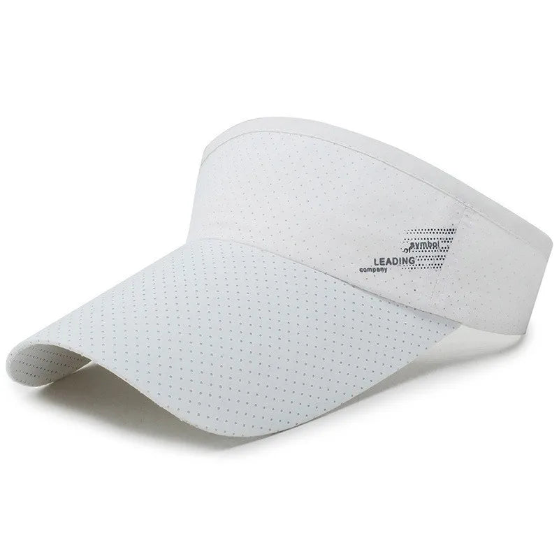 Spring and Summer All-purpose Sun Hat That Can Be Tied Up As A Ponytail. Breathable and Lightweight Baseball Cap.