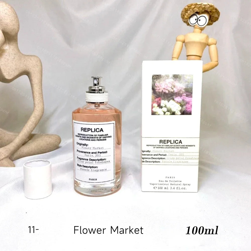 Brand Women Perfume Eau De Toilette Spray Woody Floral Pheromone Long-Lasting Scent Charm Fragrances Eau De Toilette Edt Spray
