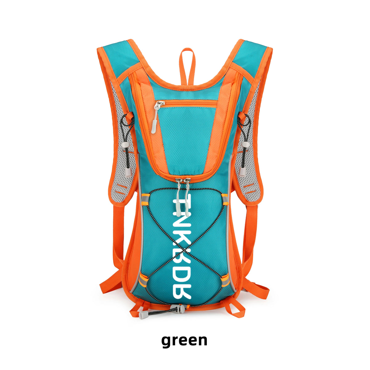 ThinkRider 12L Lightweight Hydration Backpack, Running Backpack with 1L Water Bladder, Hydro Water Daypack for Cycling Hiking