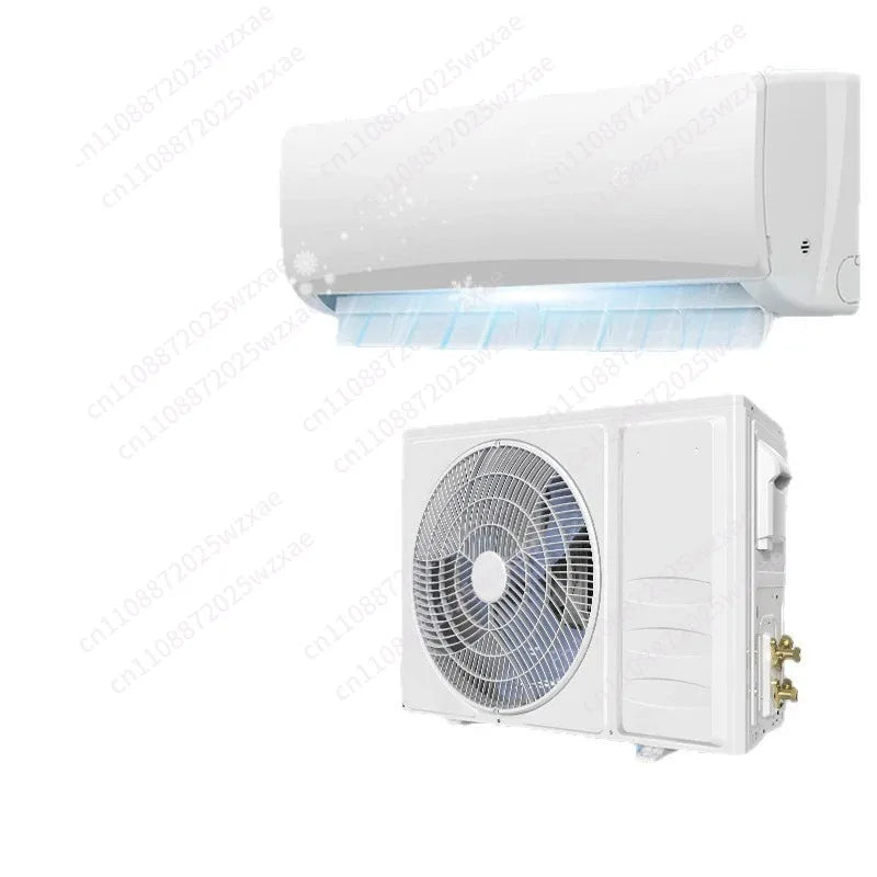 9000BTU split air conditioner and heater, WiFi support, 20SEER2 208/230V