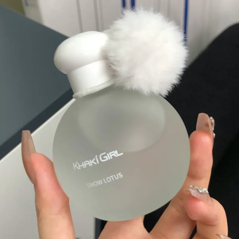 Ice Queen Luxury Perfume Russian Hot-selling Snow Lotus Eau De Toilette Gentle Charming Romantic Women Perfume Lasting Fragrance
