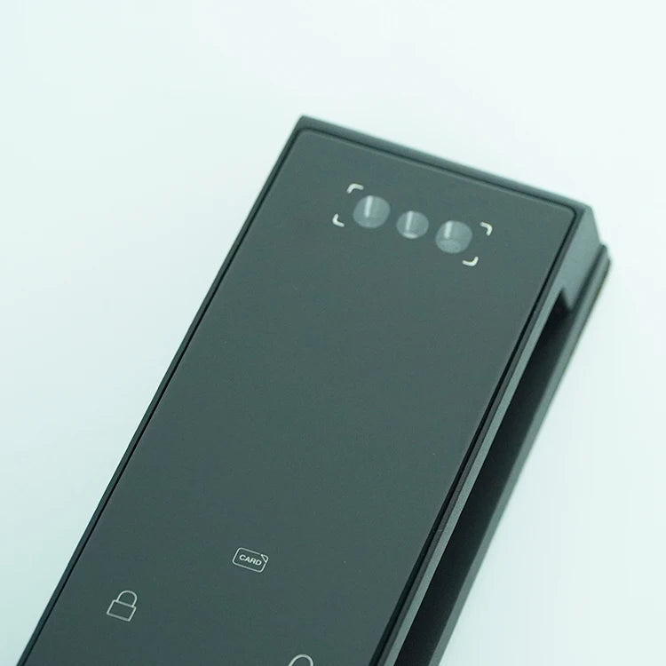 WiFi Facial Recognition Video Intercom Fingerprint Door Lock Fully Automatic Anti-theft TTlock 3D Face Smart Locks