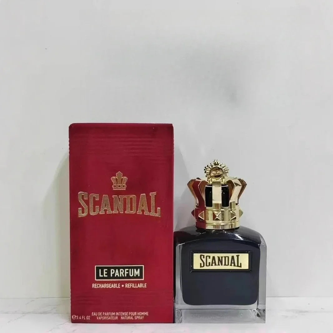 High-quality Men's Women's Perfumes Classic Fragrances for Gifts for Business Dating Intense Series Scandal Cologne Man Perfume