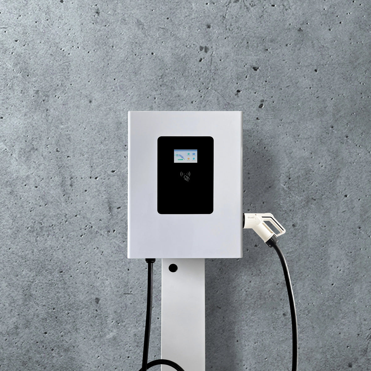 YuGong New CCS1 15kw/20kw/30kw/40KW DC Fast EV Charger CCS COMBO Wallbox Charging Stations up to 40kw