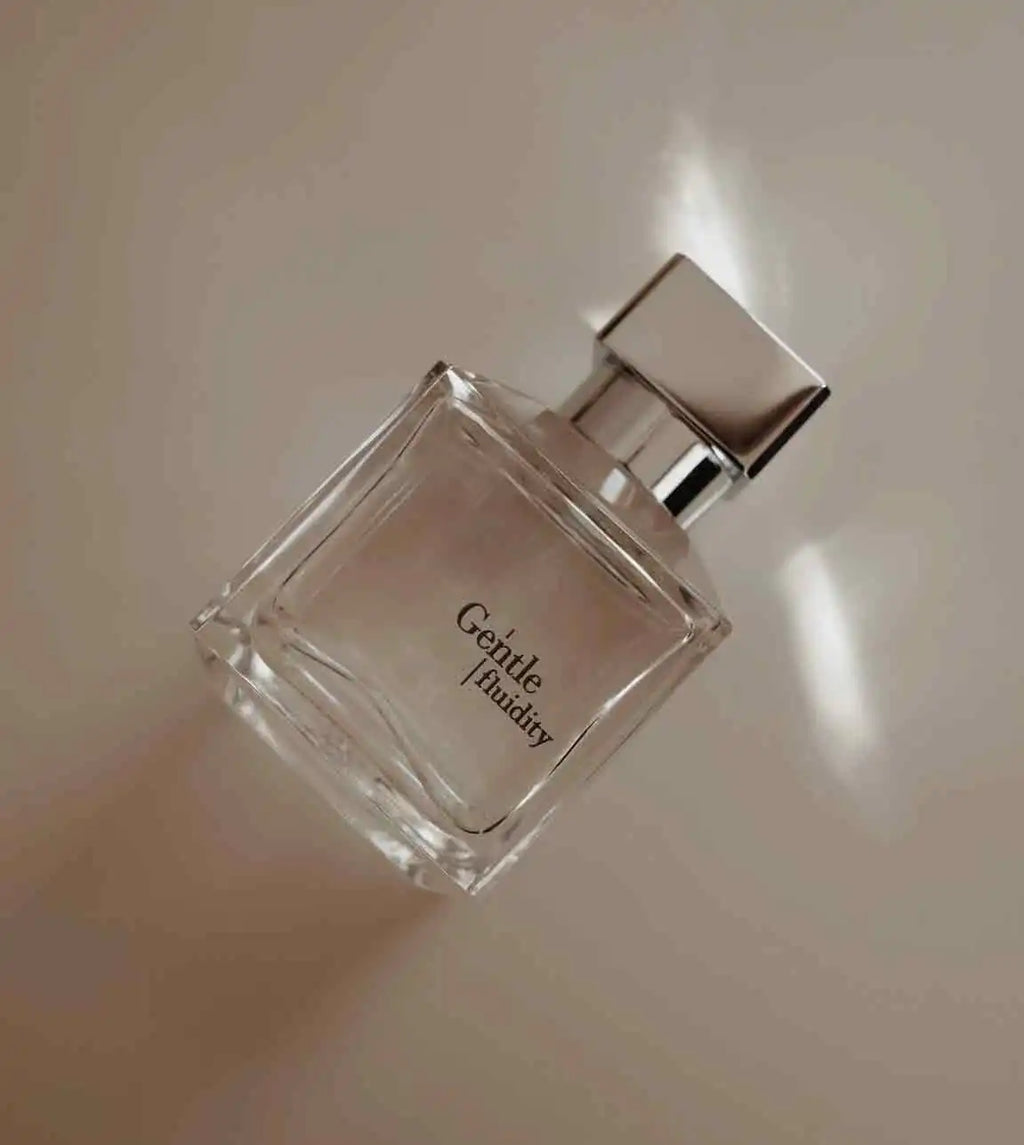 Gentle Fluidity Perfume ，Woody Floral Notes,70Ml,Elegant And Low-Key, Vanilla、Amber，Suitable For Daily Commute, Long Lasting Fragrance. Unisex Fragrance