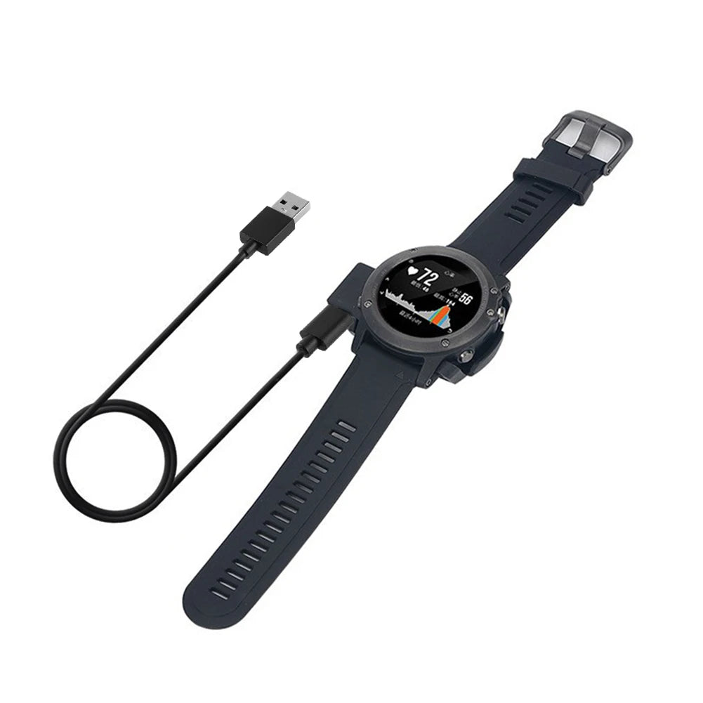 Smartwatch Clip Charging Dock for Garmin Fenix 3/Fenix 3 HR/Fenix 3 Sapphire Sport Watch Charger Power Supply Adapter Stand