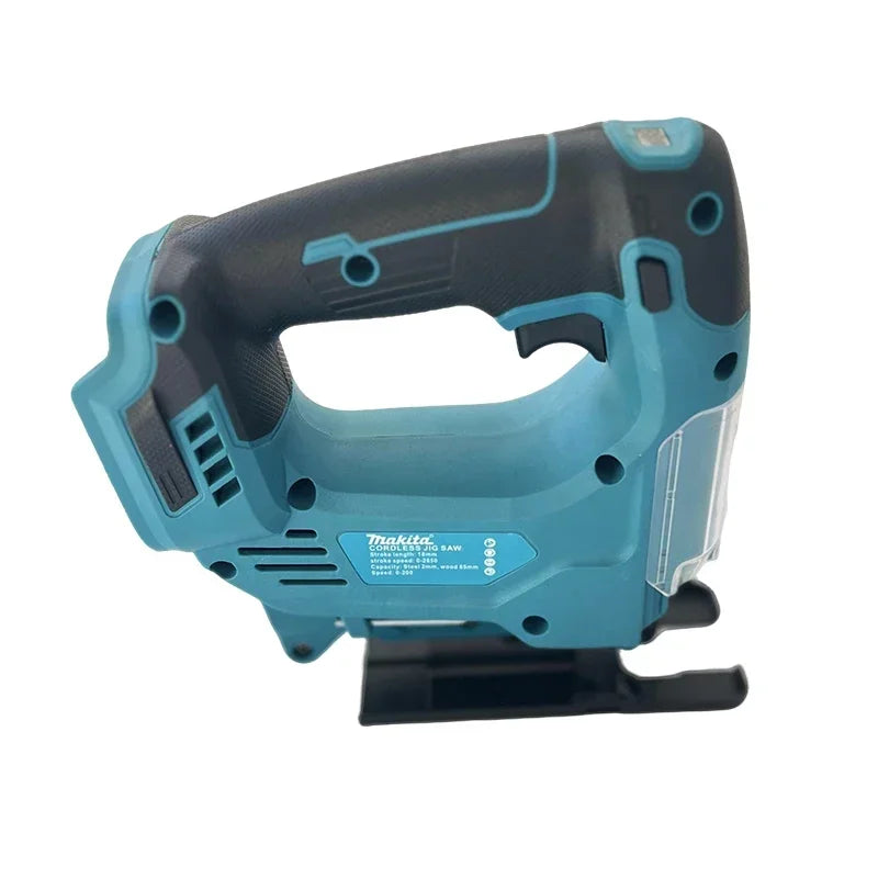 Makita Cordless Power Tool Set: Cordless Rotary Hammer, Rivet Gun, 12V Mini Angle Grinder, Cordless Saw, Air Inflator
