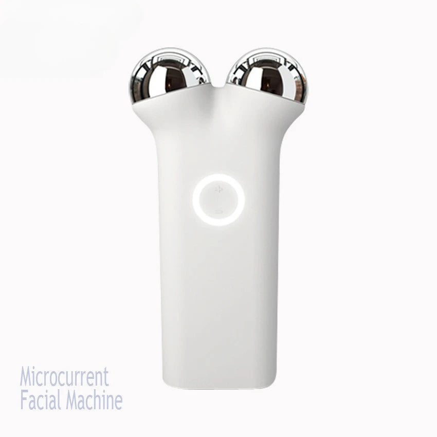 Beauty Instrument Face Cream Essence Introduction Instrument Face Massage Photon Rejuvenation Gear Can Be Adjusted Soothing