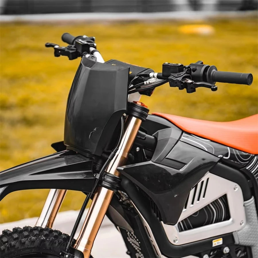 QQA Cayo Alkaid Ec2 21KW Electric Mountain Bike Motocross Adventure Riding