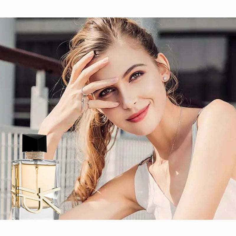 Libre Women's Perfume, Lavender Floral Scent, Long Lasting EDP 1.6 Oz