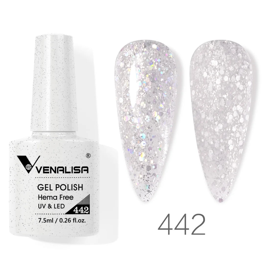 Venalisa TPO Free Earth Brown Autumn Color Collection Nail Gel Polish Soak Off UV LED Gel Varnish Gorgeous Gel Nail Manicure