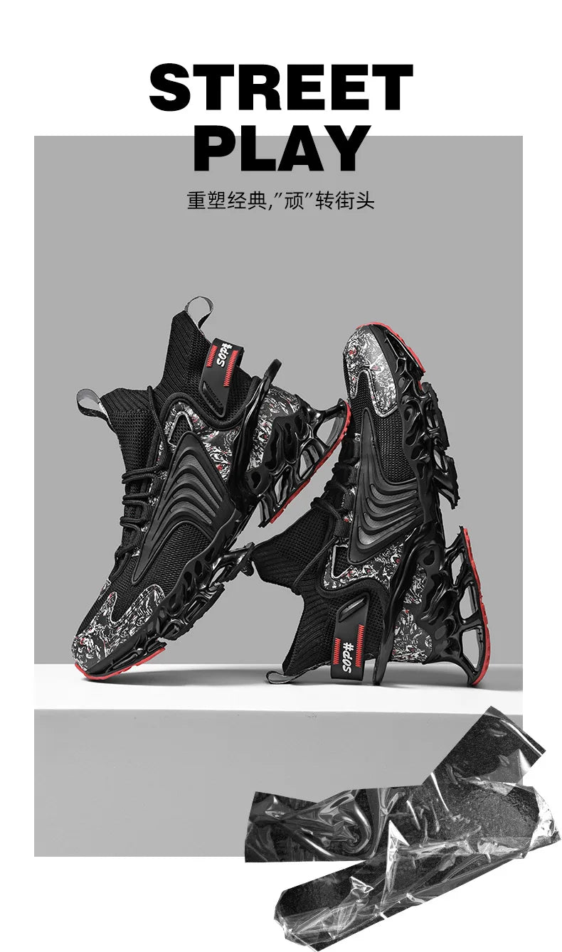 Shoes men Sneakers Male casual Mens Shoes tenis Luxury shoes Trainer Race Breathable Shoes fashion loafers running Shoes for men