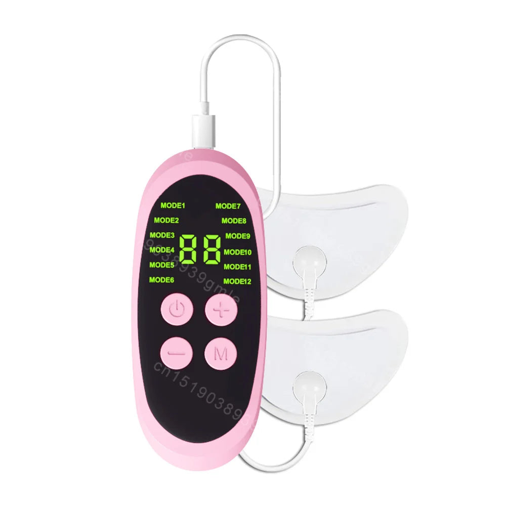 Ems Facial Massager Microcurrent Muscle Stimulator Facial Lifting Skin Tightening Anti-Wrinkle Muscle Stimulator Beauty Devic