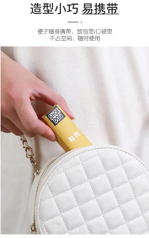 Shoe Cleaning Eraser - Revitalize Your Sneakers with This Waterless Shoe Brush for Stain Removal and Conditioning