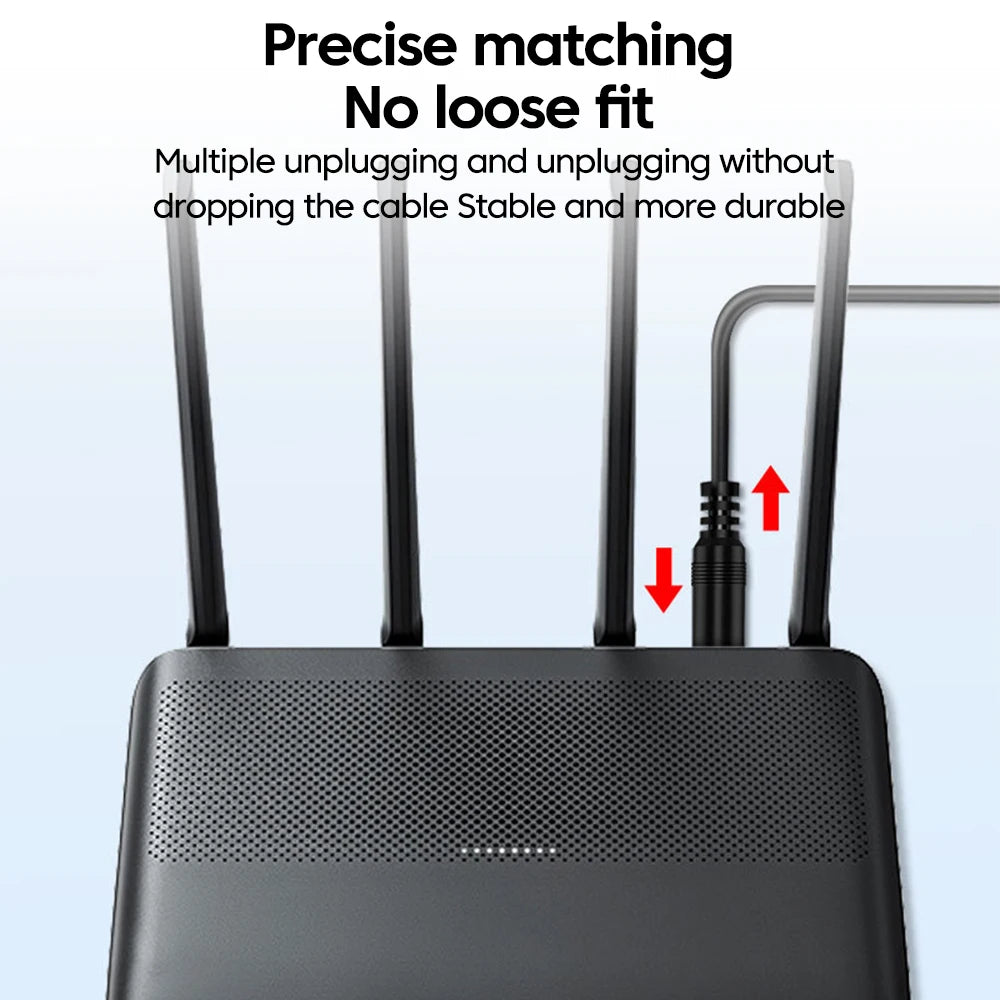 WiFi Router Reset Rebooter Automatic Restart Cable 72 Hours For WiFi Bridge/Cat/Router/Repeater Rebooter Off Reset Control Line