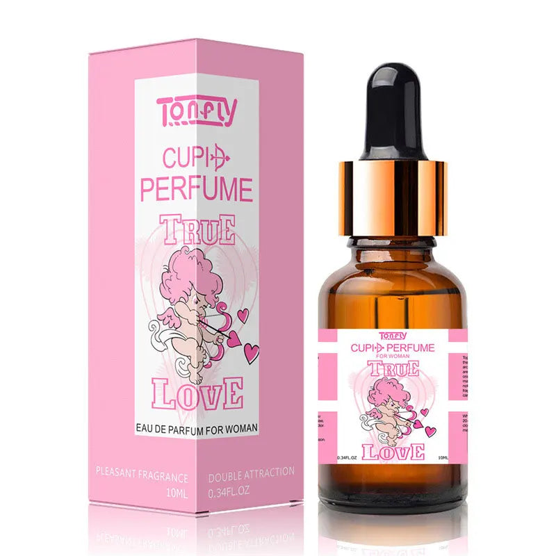 10ml Unisex Roll-On Eau De Toilette Fresh Natural Fragrance Pheromone Temptation Lasting Dating Mini Portable Ball Body Parfum
