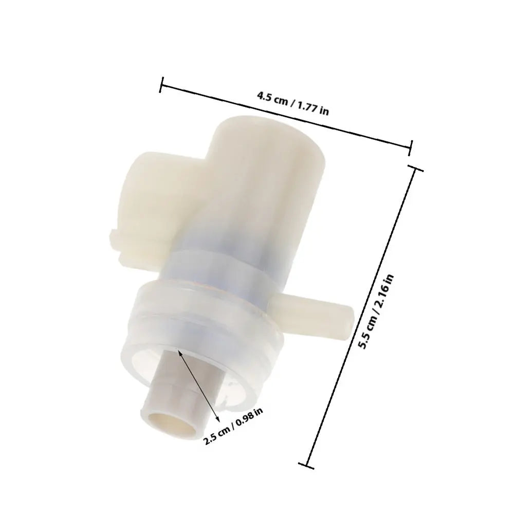 2Pcs Wall Soap Dispenser Pump Replacement for Hotel Restaurant Liquid Soap Dispenser Bottle Easy Maintenance Steady Dispensing