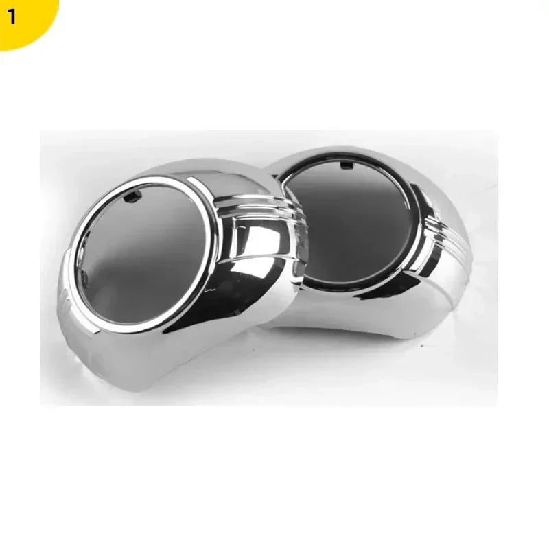 SANVI 3.0 Inch 26540LUX S07 Bi LED Projector Lens 110W H4 H7 9005 9006 Headlight Auto LED Light Car Accessory