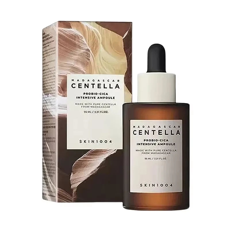 SKIN1004 Centella Ampoule Serum 100ml Lightweight Non-Sticky Soothe Redness Repair Skin Barrier Sensitive Acne Skin K-Beauty