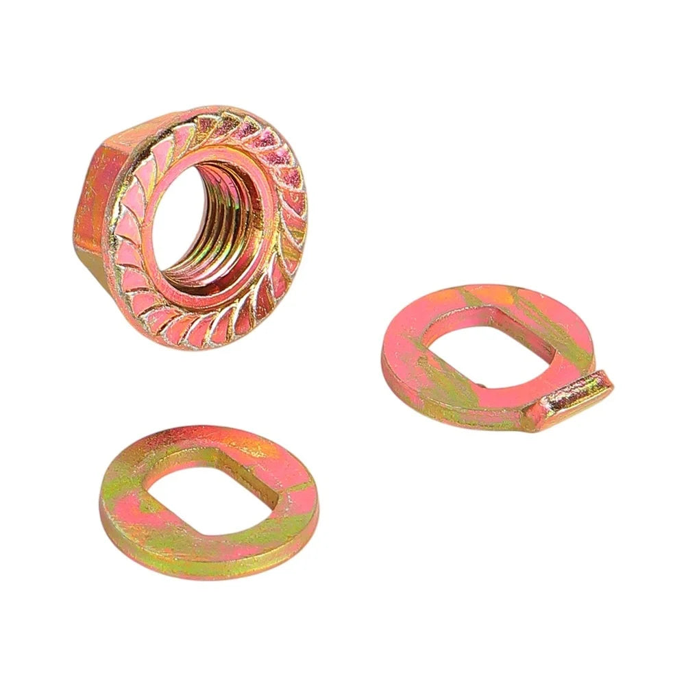Scooter Motor Screw Washer For Kukirin G2-Max/Master/G3-Pro/G4 Max Electric Scooter Stainless-Steel Gasket Replace Accessories