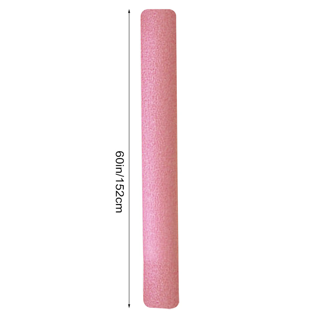 Portable Flexible Foam Learn Swimming Pool Noodle for Adult Children Summer Swimming Aid Pool Underwater Scooter