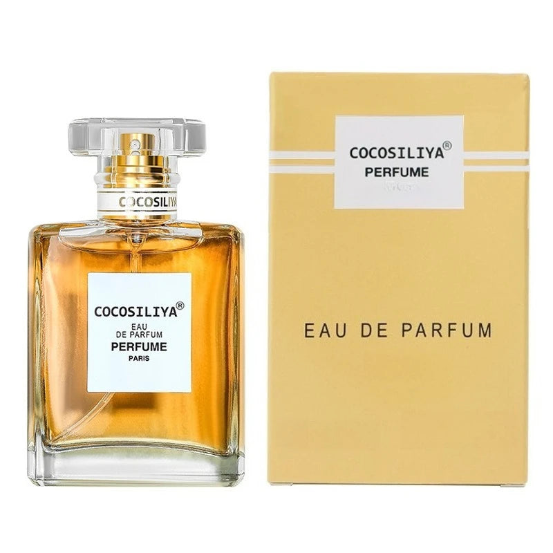 50ML Luxurious Perfume Elegant Sophisticated Bold Warm Alluring Soft Long Lasting Captivating Refined Rich Scent