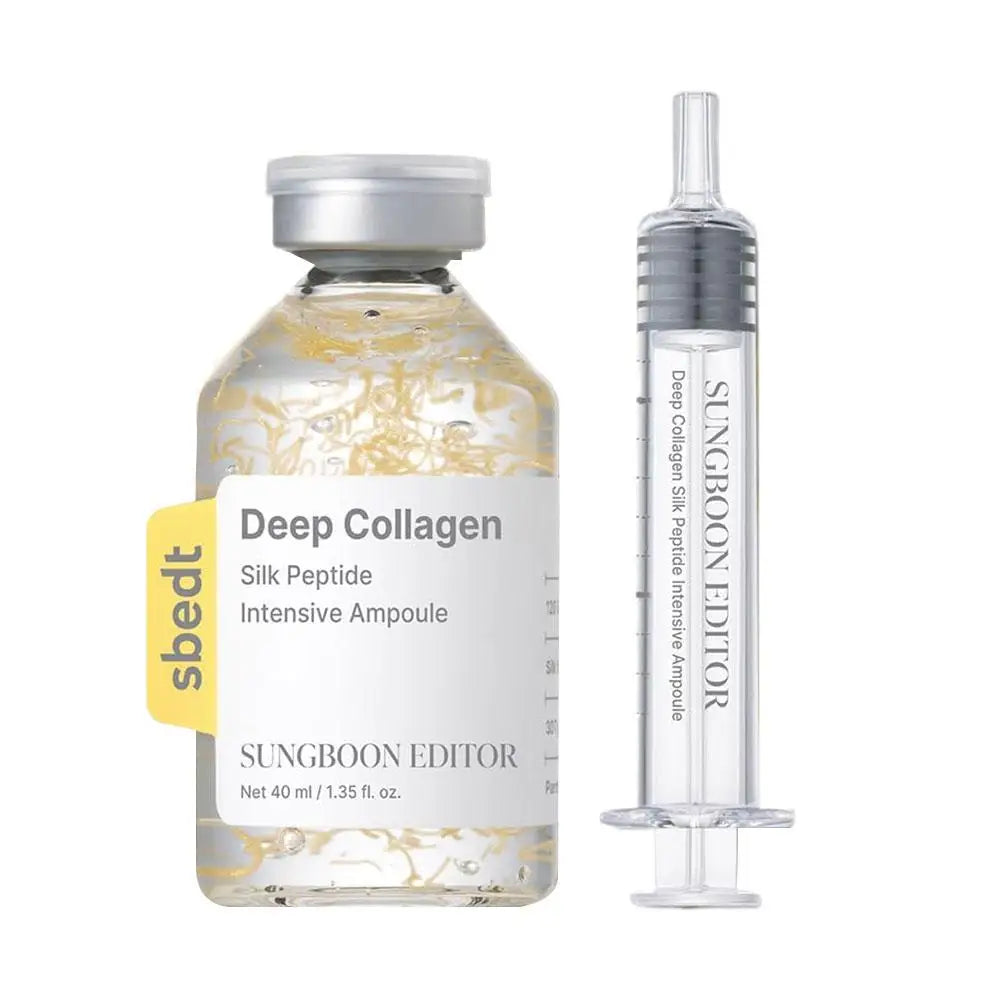 Sungboon Editor Kojic Acid Niacinamide Ampoule PDRN Pink Vitamin Ampoule Collagen Retinol Cream Serum Mist Brightening Hydrating