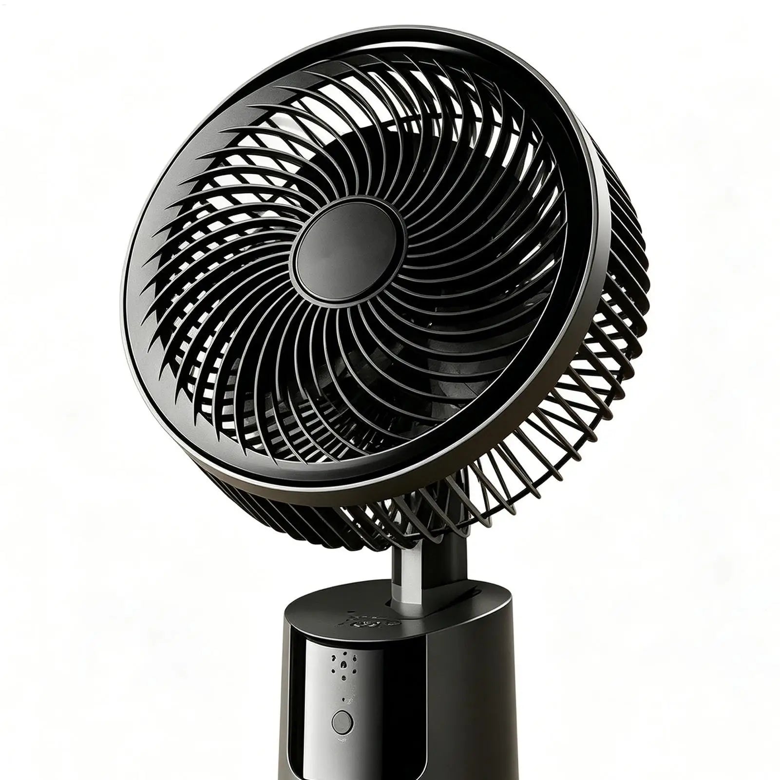 Air Circulator Fan Long-Distance Oscillating Floor Fan Floor Standing Desk Fan house air circulator USB interface silent fan