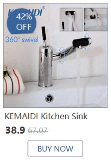 KEMAIDI Bathroom Faucets 3 in 1 Design Automatic Soap Dispenser Powerful Hand Washing Bathroom Hands Dryer Drying Machine Air