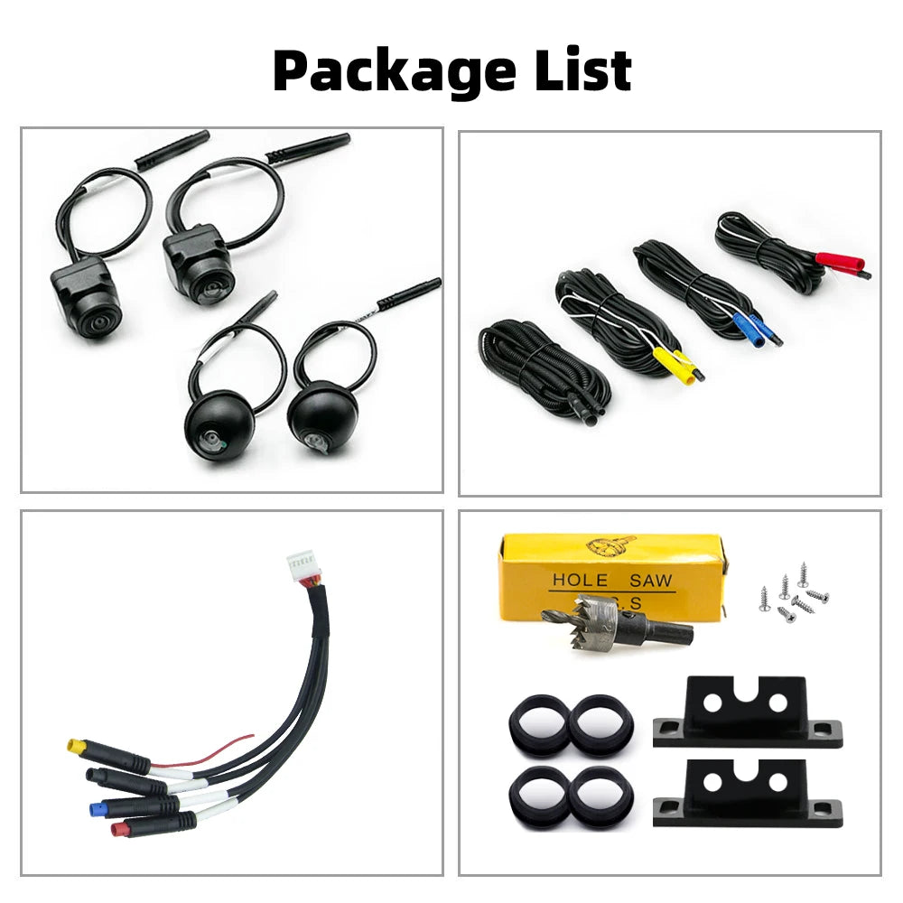 for Android Multimedia with Camera 360 Android Camera 360° Panoramic Surround View System Built-in 360App HD 3D 1080p 720p