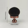 New Nails Art Mushroom Brush Round Paint Gel Dust Cleaning Make Up Brush Manicure Accessories Equipment Tools