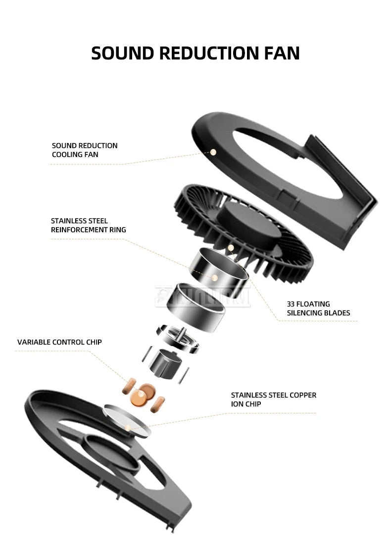 Electrodomesticos Para La Cocina y hogarHigh-power Induction Cooker Kitchen Cooktop