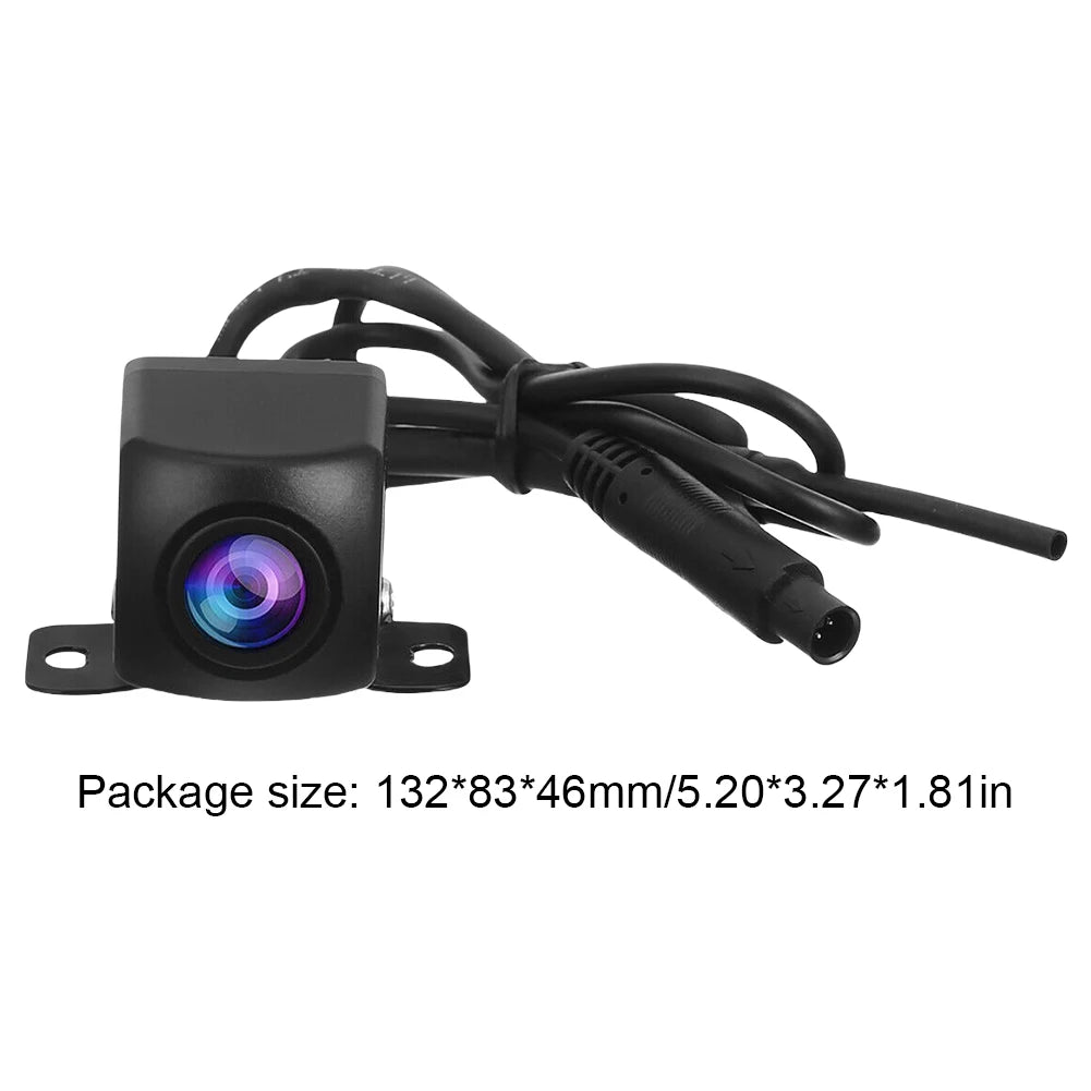 Wireless WiFi Car Rear View Camera Night Vision HD Car Backup Camera IP67 Waterproof Vehicle Camera Support for Android IOS