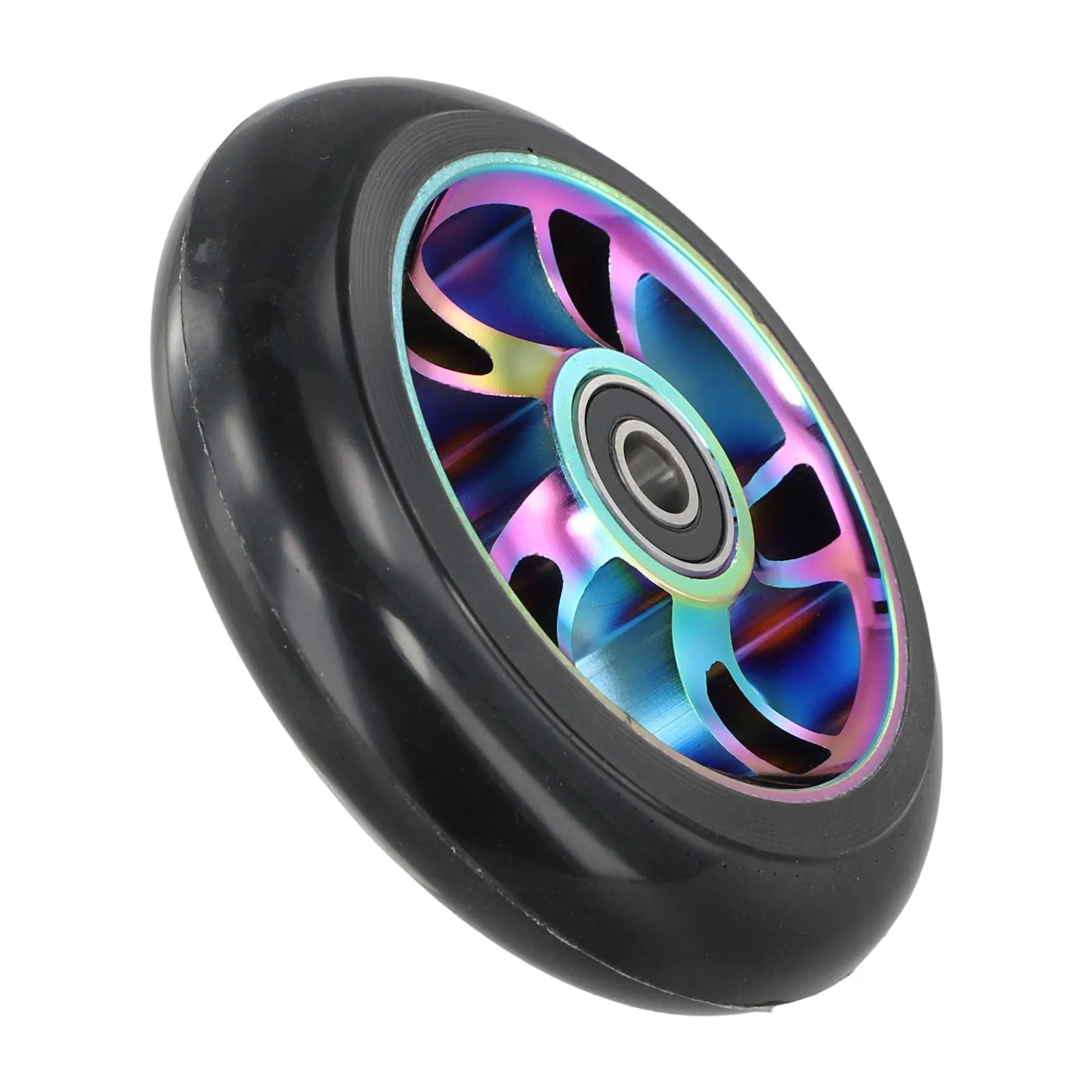 100mm 3.9inch Pro Scooter Wheels High Performance Scooter Wheels Stunt Scooter Accessories Professional Scooter Wheels