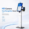 21.5 Inch Ordering Self Service Payment Floor Stand Wall Mount Touch Kiosk Android QR All in One Equipment in Restaurant