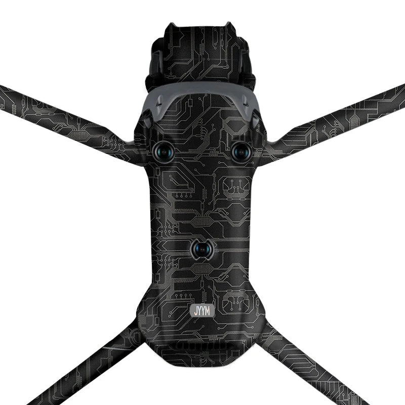 Customized Sticker For DJI Mavic4 Pro Decal Skin Camera Drone Vinyl Wrap Film Protector Coat Mavic 4 Pro Mavic4Pro Mavic 4Pro