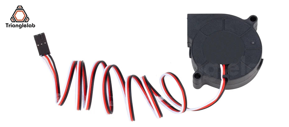 Trianglelab® 3 Wires DC Fans Sets For Prusa I3 MK3 MK3S MK2/2.5 3D Printer
