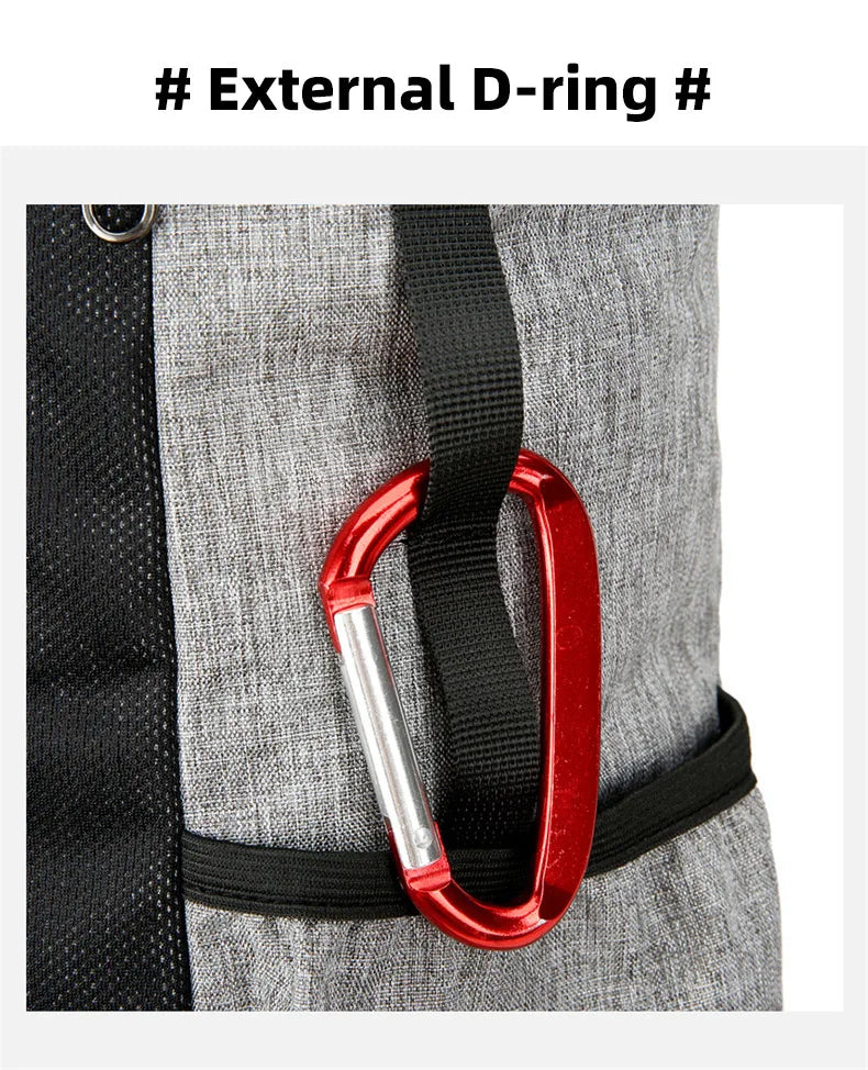 New Climbing Camping Outdoor Bags Travel Backpack For Men Women Sport Foldable Hiking Trekking Camping Shoulder Lightweight Bag