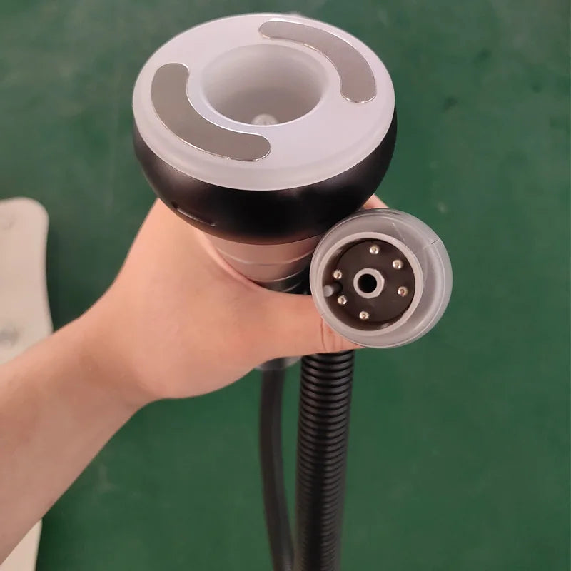 Ultrasonic Cavitation Slimming Machine Probe Vacuum Rf Radio Frequency Laser Reduction Lipolaser Firm Skin Beauty Probe
