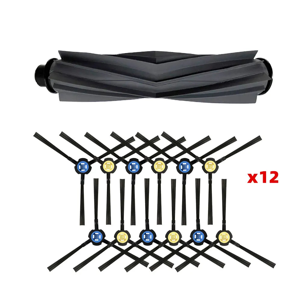 ZACO A10 Compatible Robot Vacuum Replacement Parts