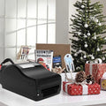 Commercial Automatic Digital Mini Satin Ribbon Printer Machine 203dpi Waterproof Label Home School Cloth Name Tag Gift