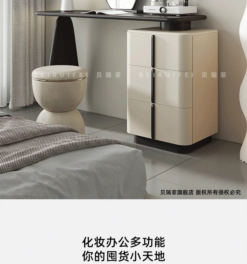 Modern Mirror Lights Stool Vanity Table Europe Set Women Kids Dressing Table Bedroom Organizer Luxury Tocador Mueble Furniture