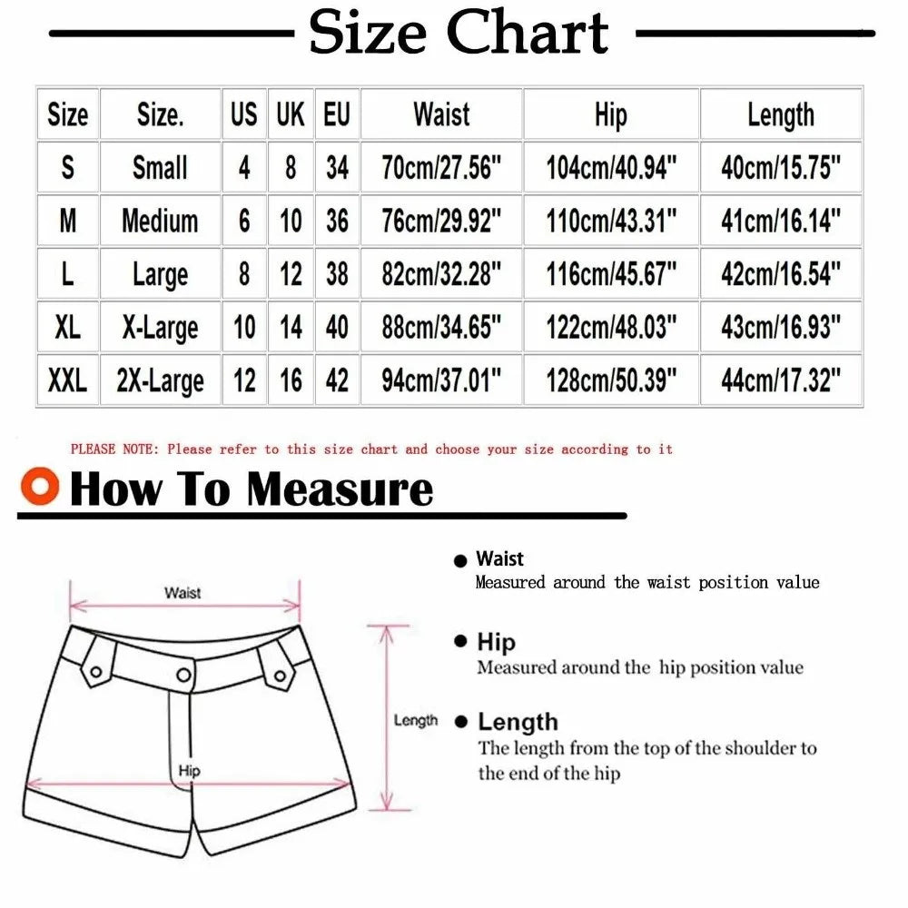 Casual Drawstring Women's Short Loose High Waisted Sports Shorts Skirt Pleated Lace Up Pajama Pants Summer